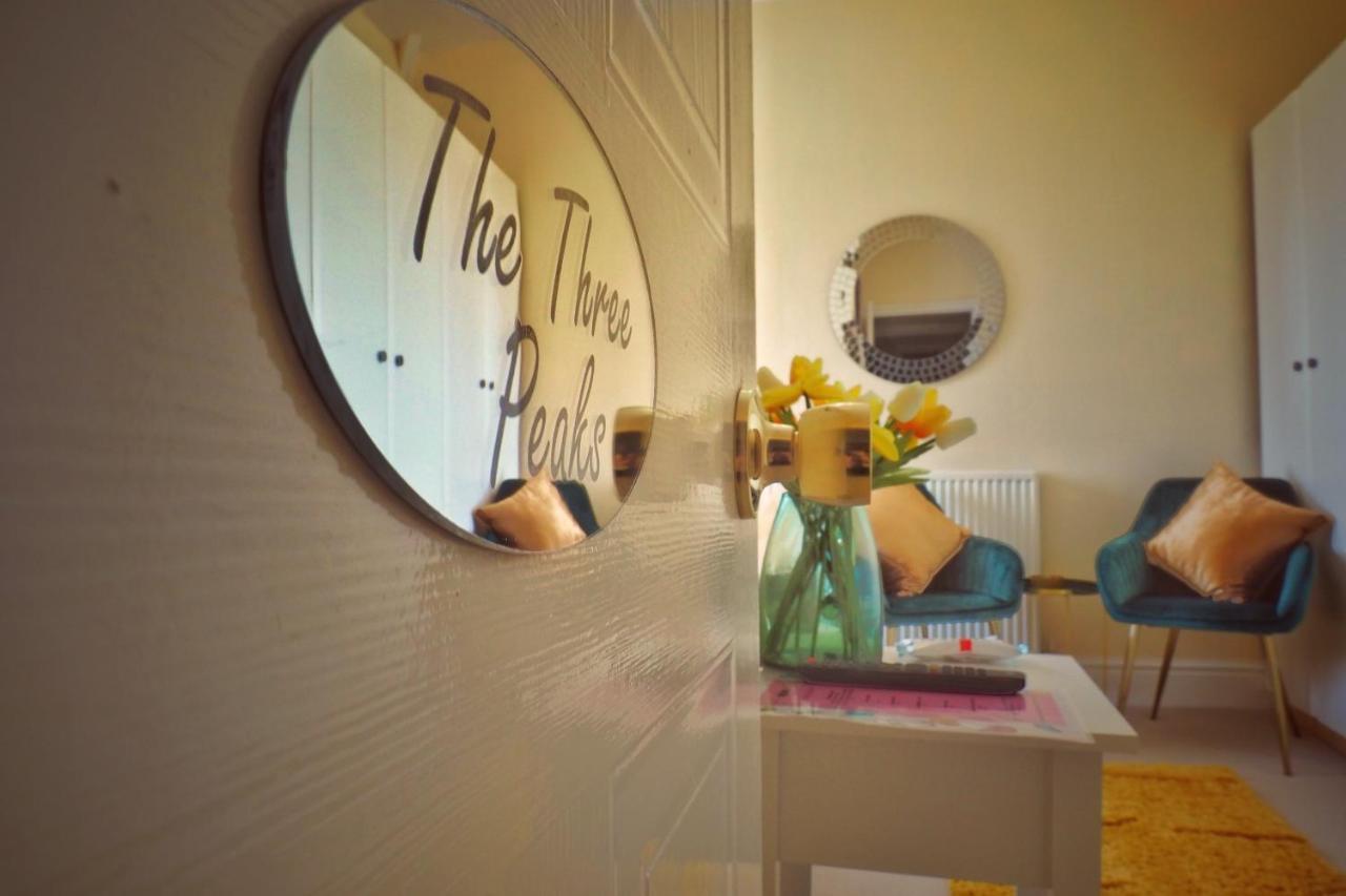 Alma Cliffe Guest House Barnoldswick Bagian luar foto
