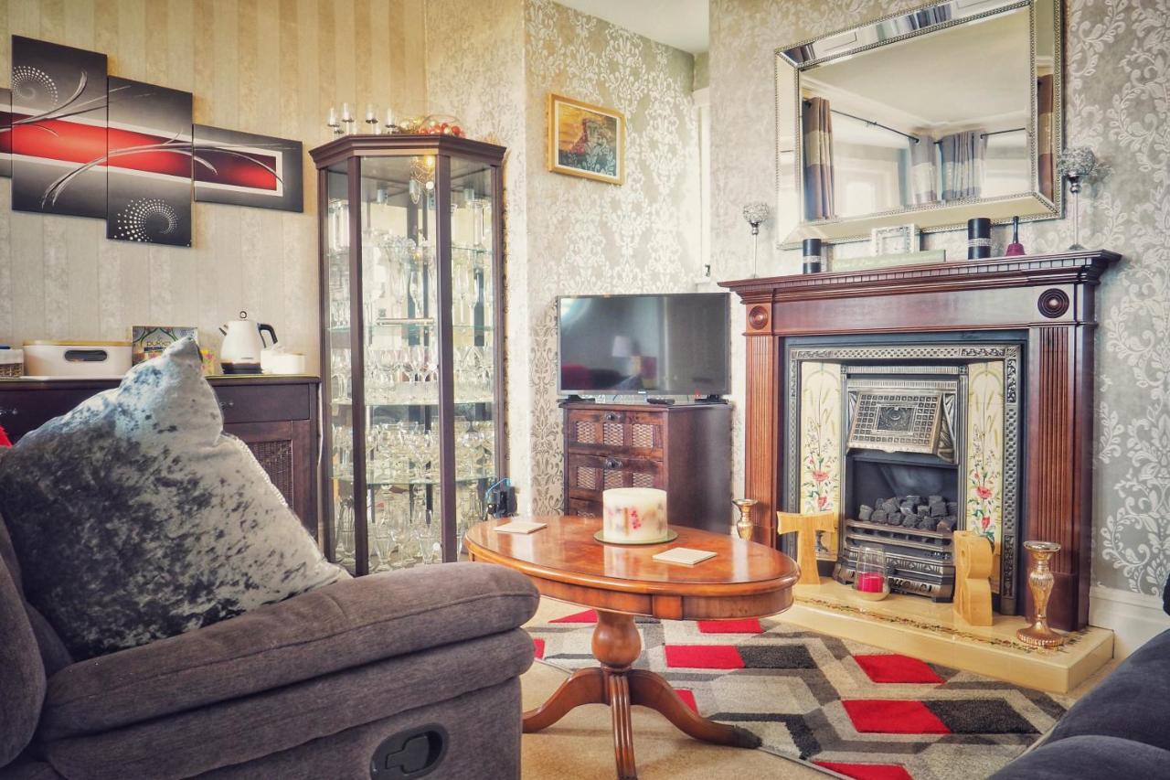 Alma Cliffe Guest House Barnoldswick Bagian luar foto